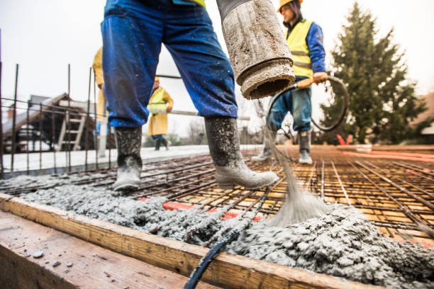 Best Affordable Concrete Contractor  in Newport, MN